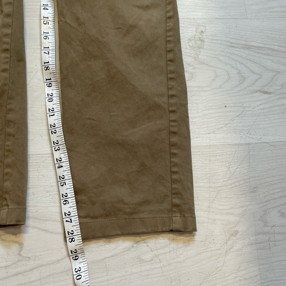 Men’s Khaki Pants Waist 32” Inseam 28” - Picture 4 of 4